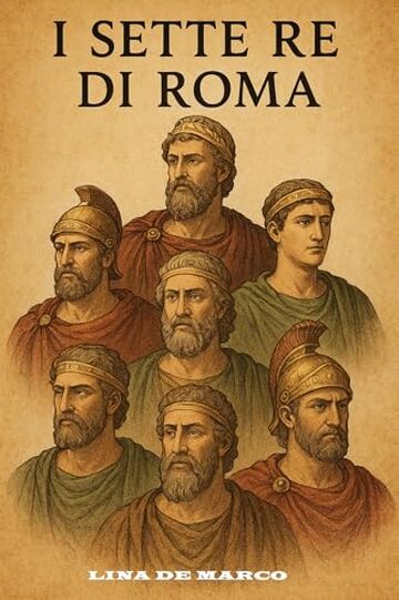 I sette re di Roma: La nascita di Roma tra mito e storia (Capire la Storia: Corsi Essenziali per Tutti)