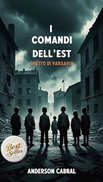 I KOMANDOS DELL&rsquo;EST : GHETTO DI VARSAVIA