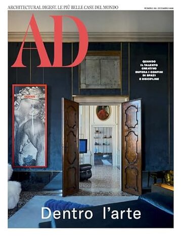 AD Italia | Dicembre 2025