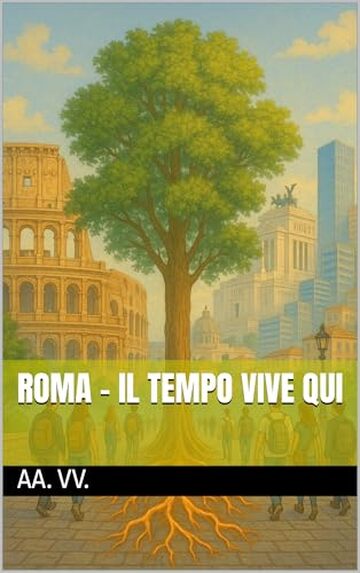 Roma - Il Tempo Vive Qui (Le Fiamme di Ieri, le Luci di Domani Vol. 20)