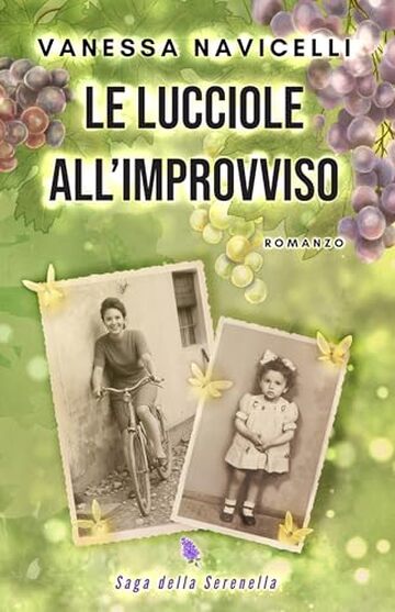 Le lucciole all'improvviso (Saga della Serenella Vol. 4)