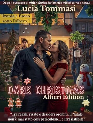 DARK CHRISTMAS Alfieri edition (Alfieri Series)