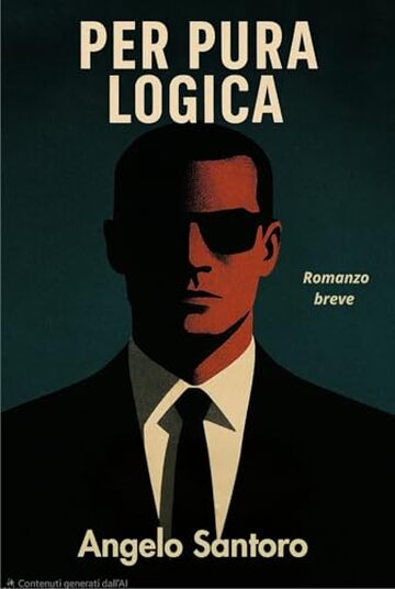 PER PURA LOGICA: Un thriller tecnologico sulla sfida tra controllo assoluto ed emozione. (Gli inganni della mente)