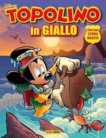 Topolino in GIALLO 9