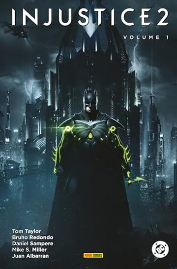 Injustice 2 - Volume 1