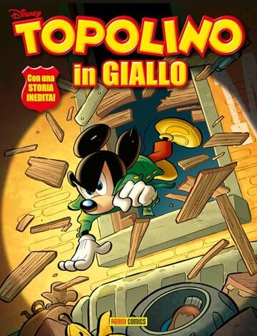 Topolino in GIALLO 7