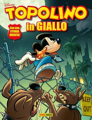 Topolino in GIALLO 8