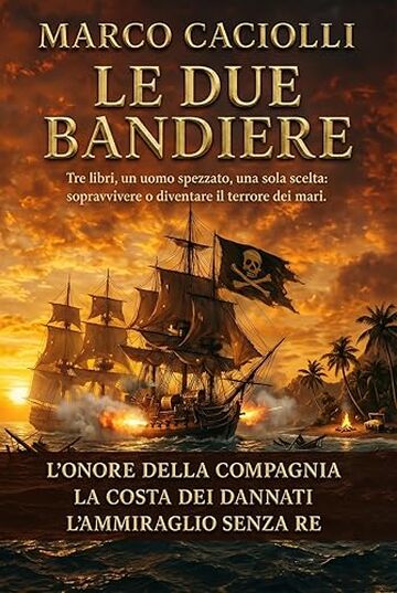 La saga delle Due Bandiere: La raccolta completa