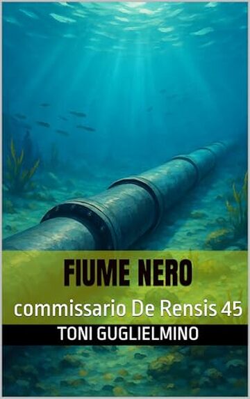 FIUME NERO: commissario De Rensis 45 (IL COMMISSARIO TONI DE RENSIS)