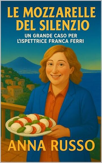 le mozzarelle del silenzio: Un nuovo grande caso dell'ispettrice Franca Ferri (Giallo Napoli Vol. 33)