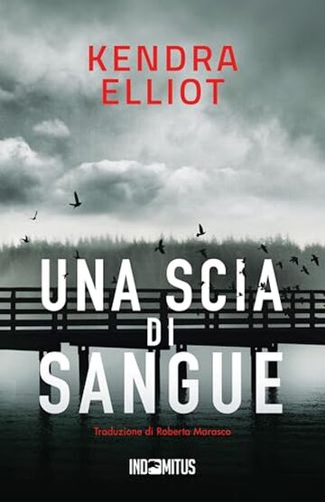 Una scia di sangue (Columbia River Vol. 5)