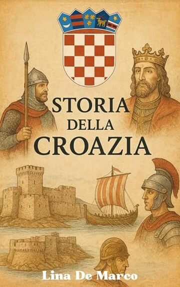 Storia della Croazia - Corso Completo: Dalle Origini all'Indipendenza (Capire la Storia: Corsi Essenziali per Tutti)