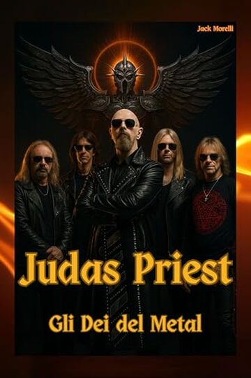 Judas Priest: Gli Dei del Metal