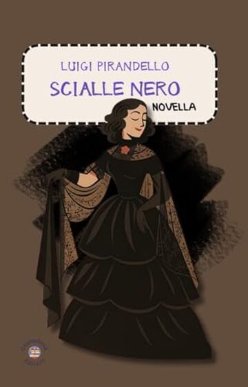 Scialle nero di Luigi Pirandello