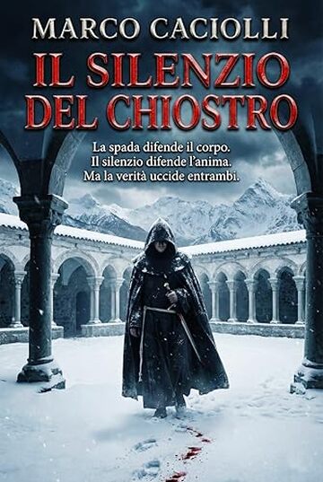 Il silenzio del chiostro: Codex Iscariota - Vol. 2