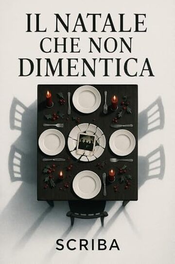 IL NATALE CHE NON SI DIMENTICA: Un thriller psicologico