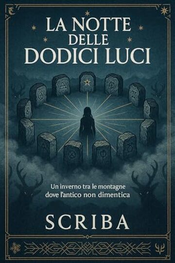 LA NOTTE DELLE DODICI LUCI: Un inverno tra le montagne dove l'antico non dimentica