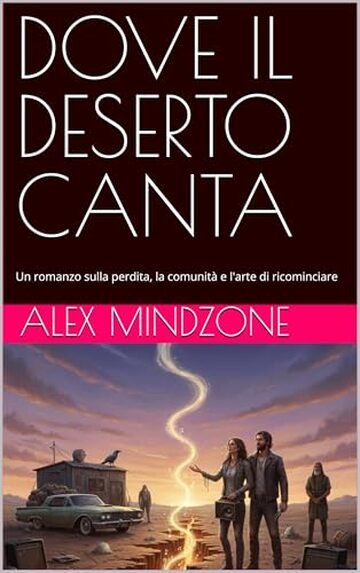 DOVE IL DESERTO CANTA: Un romanzo sulla perdita, la comunit&agrave; e l'arte di ricominciare (LOST SOULS Vol. 5)