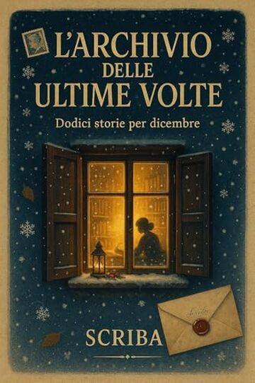 L'Archivio delle Ultime Volte: Dodici storie per dicembre