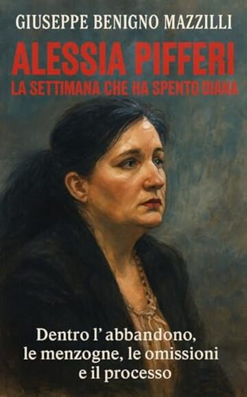 ALESSIA PIFFERI - LA SETTIMANA CHE HA SPENTO DIANA: Dentro l&rsquo;abbandono, le menzogne, le omissioni e il processo (Realmente Accaduto Vol. 4)