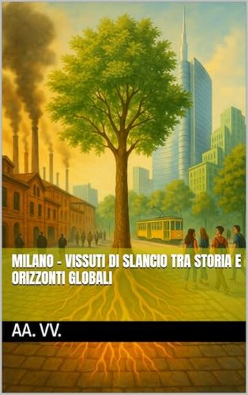 Milano - Vissuti di Slancio tra Storia e Orizzonti Globali (Le Fiamme di Ieri, le Luci di Domani Vol. 21)