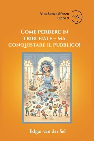 Come perdere in tribunale ma conquistare il pubblico!