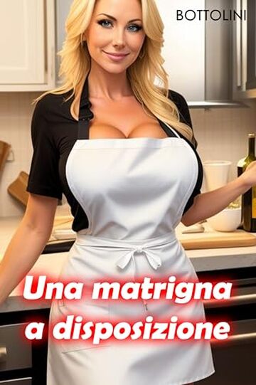 Una matrigna a disposizione: Racconto erotico BDSM