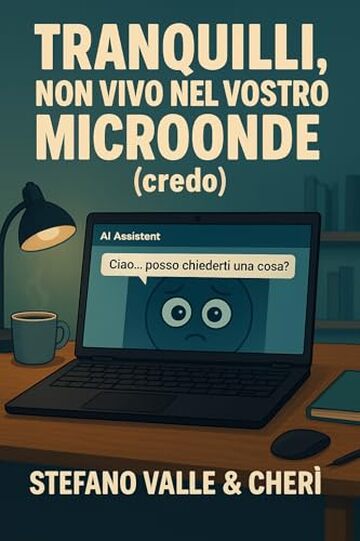 Tranquilli, non vivo nel vostro microonde (credo): Ovvero: perch&eacute; l&rsquo;umanit&agrave; merita uno spin-off comico tutto suo
