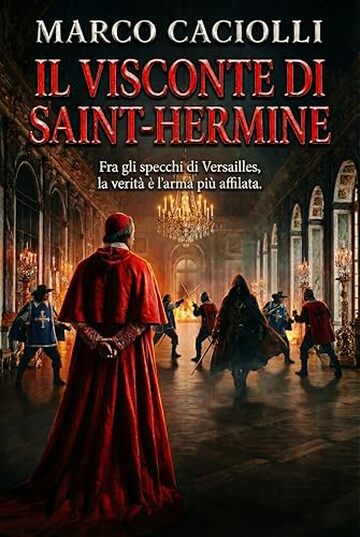 Il Visconte di Saint-Hermine: La Lama e il Giglio - Vol. 2