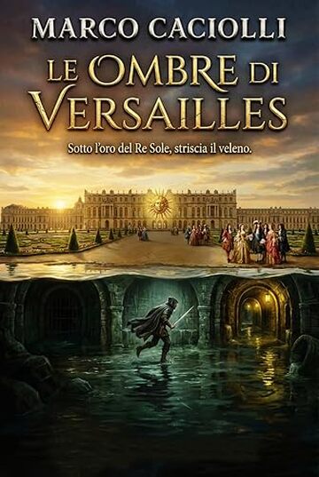 Le ombre di Versailles: La Lama e il Giglio - Vol. 1
