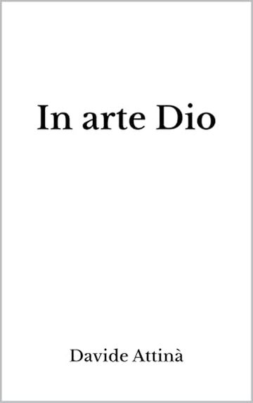 In arte Dio