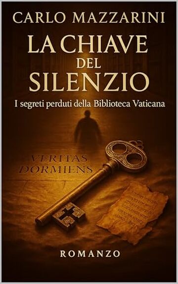 La Chiave del Silenzio: I segreti perduti della Biblioteca Vaticana (God&rsquo;s Agent Vol. 3)