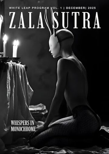 Zala Sutra: WHITE LEAP PROGRAM VOL. 1| DECEMBER| 2025