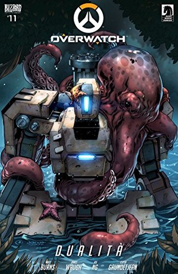 Overwatch (Italian) #11