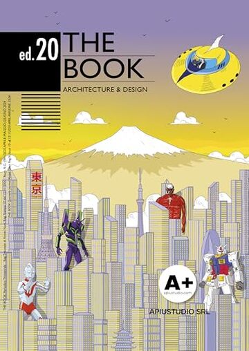 The BOOK 20 Edizione Italiana e Inglese: Architecture & Design