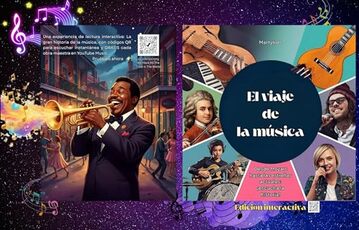 El viaje de la m&uacute;sica: De Mozart a las estrellas de hoy: &iexcl;escucha la historia!