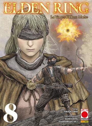 Elden Ring: La Via per l'Albero Madre 8