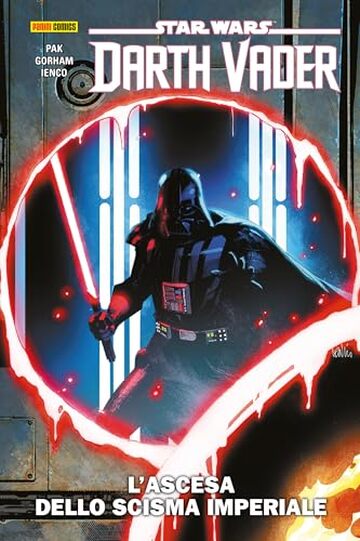 Star Wars: Darth Vader (2020) 9: L'ascesa dello Scisma Imperiale