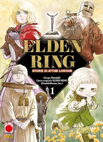 Elden Ring: Storie di Attimi Lontani - Volume 1