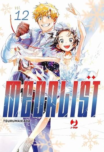 Medalist (Vol. 12)