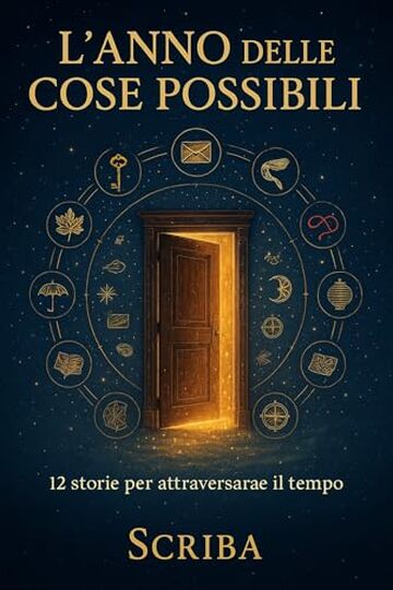 L'Anno delle Cose Possibili: 12 storie per attraversare il tempo