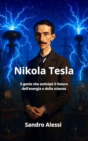 Nikola Tesla: Il genio che anticip&ograve; il futuro dell&rsquo;energia e della scienza