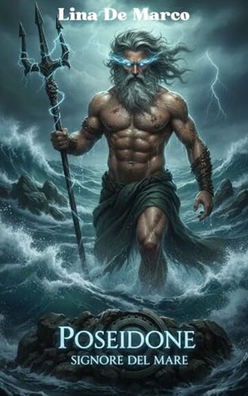 Poseidone Signore del Mare: Mito, Culto e Archetipo dall'Antichit&agrave; al Presente (Mitologia Greca per Tutti)