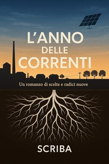 L'anno delle correnti: Un romanzo di scelte e radici nuove