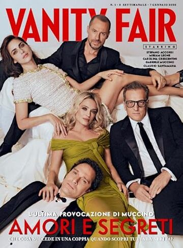 Vanity Fair Italia # 01 | 2026