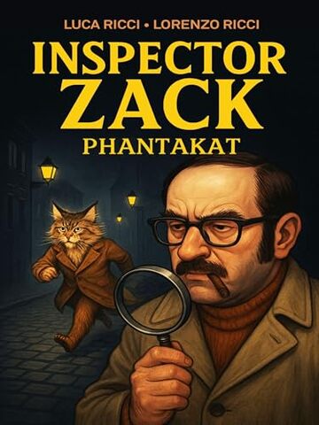 Inspector Zack, Phantakat