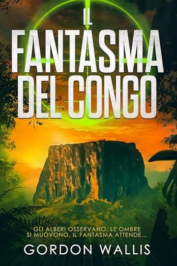 Il Fantasma del Congo (La serie Jason Green)