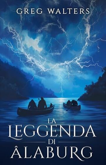 La leggenda di &Acirc;laburg (Universit&agrave; di Alaburg Vol. 2)