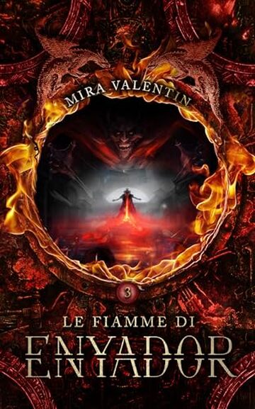 Le fiamme di Enyador: La saga di Enyador 3