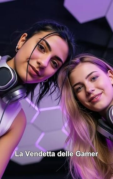 La Vendetta delle Gamer: Una storia di dominazione femminile e facesitting